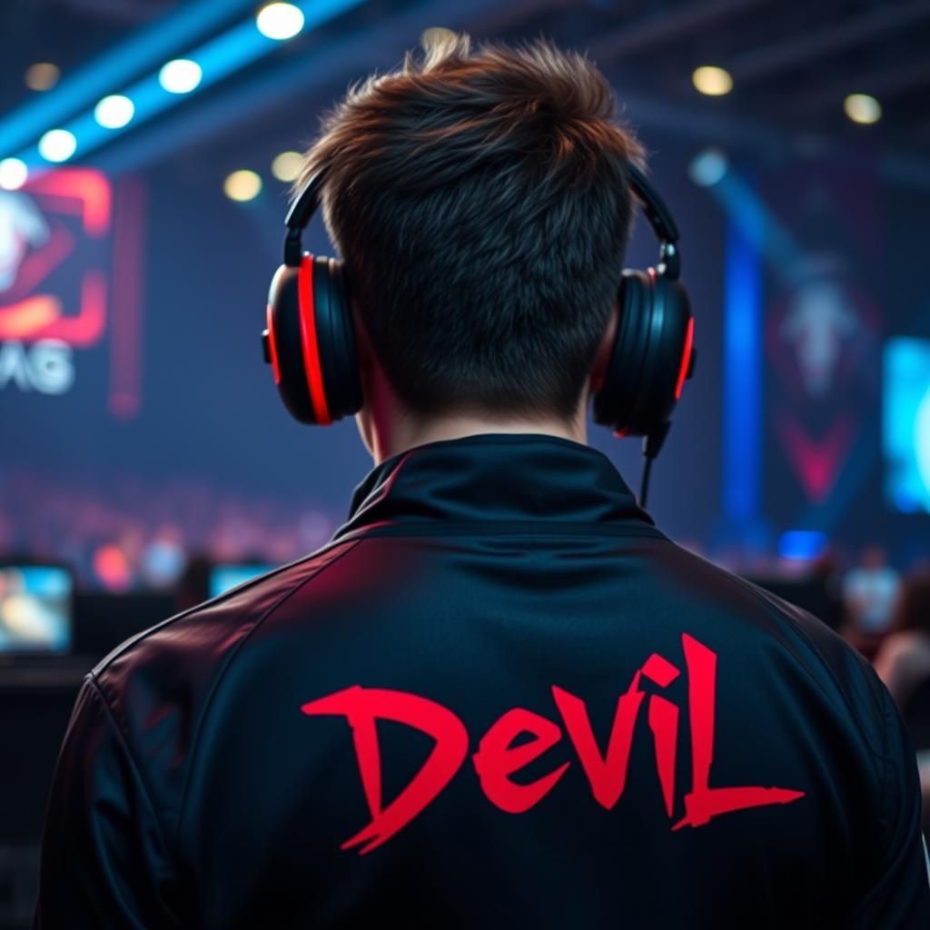 DeViL-GOD- FACEIT avatar