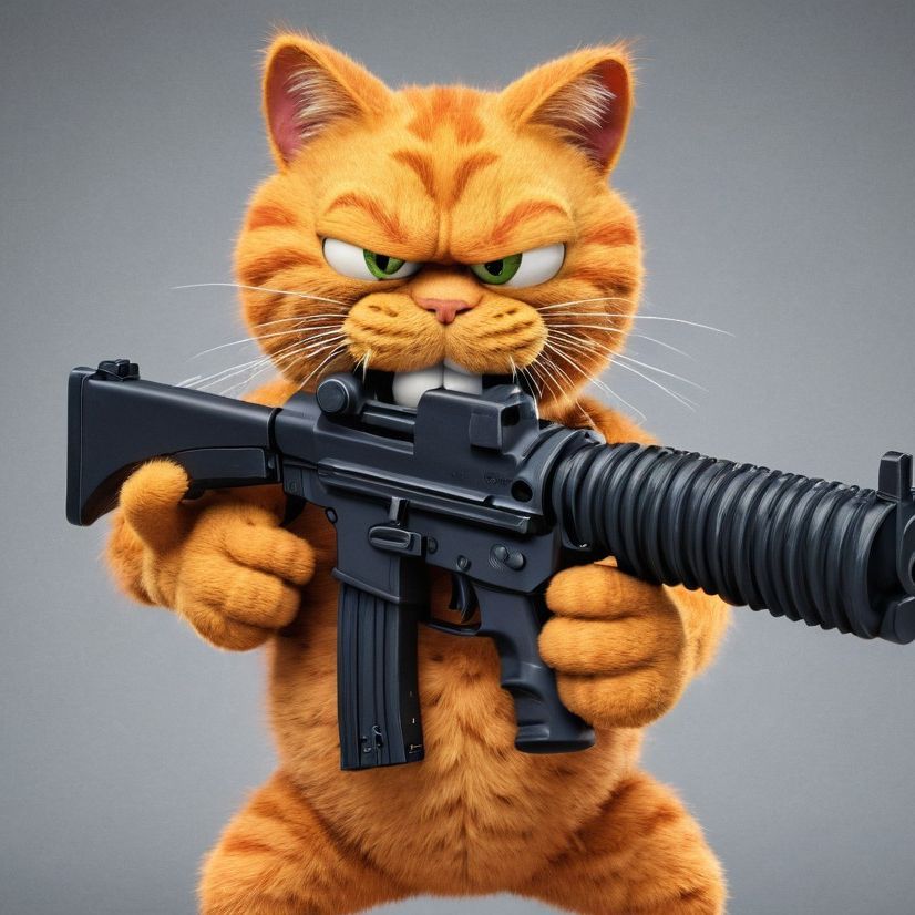 CAT-Garfield