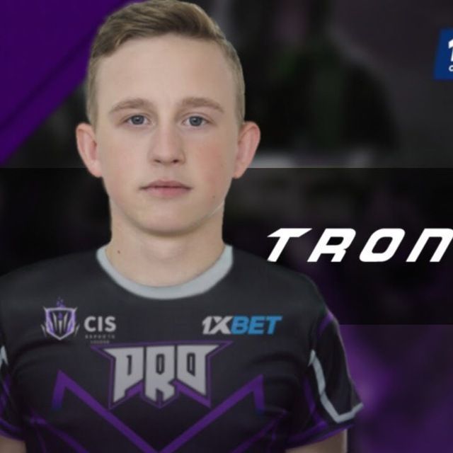 troninoff FACEIT avatar