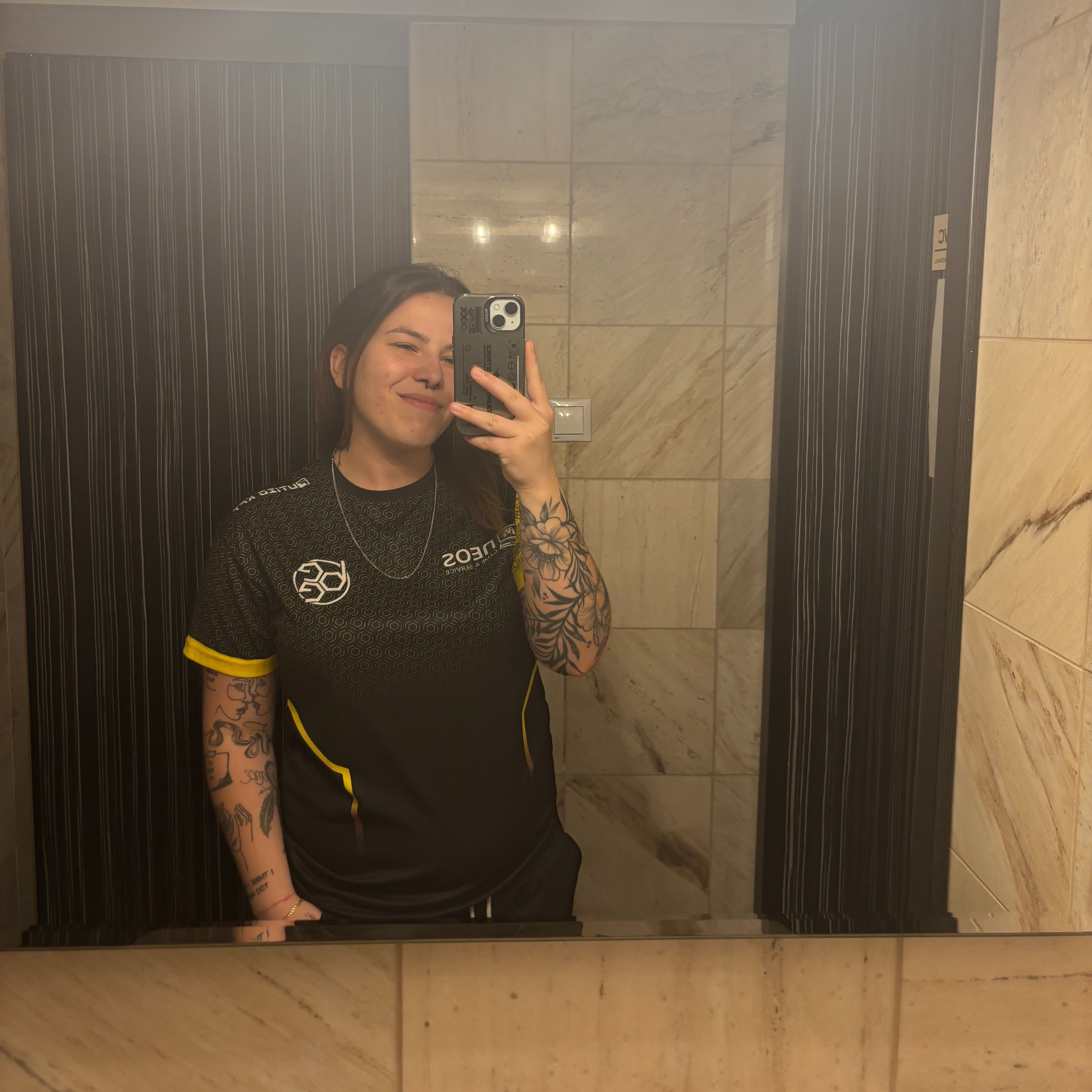 Faceit avatar