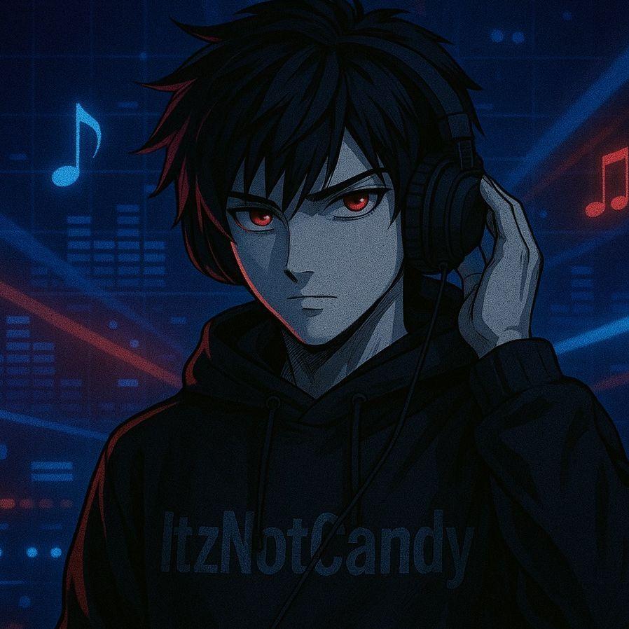 ItzNotCandy