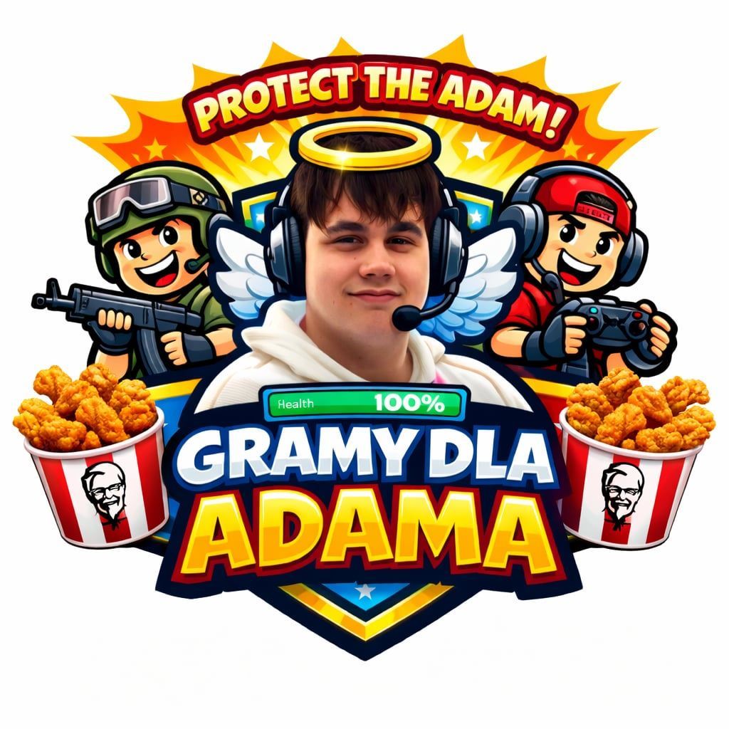 Gramy dla Adama