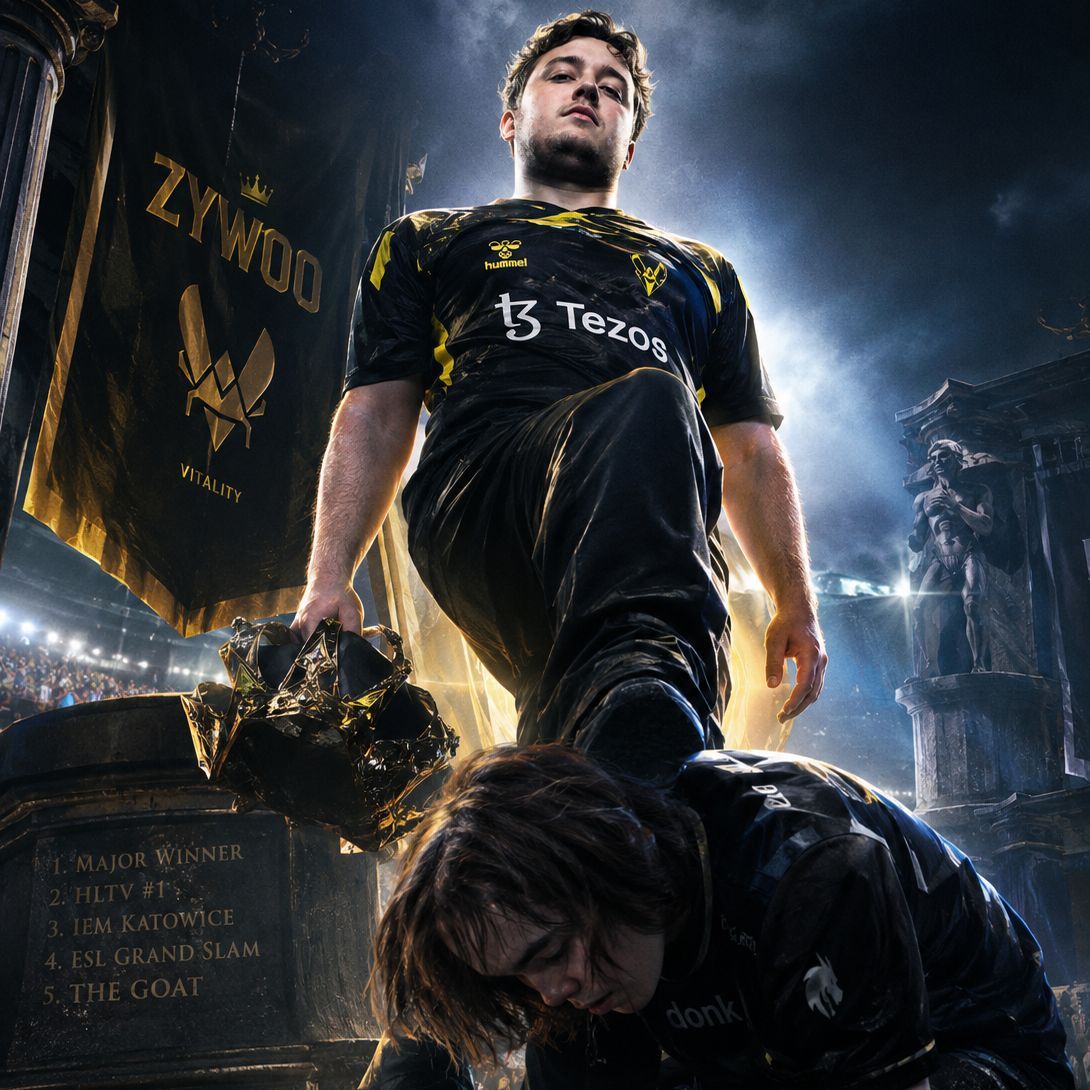 MasterSR FACEIT avatar
