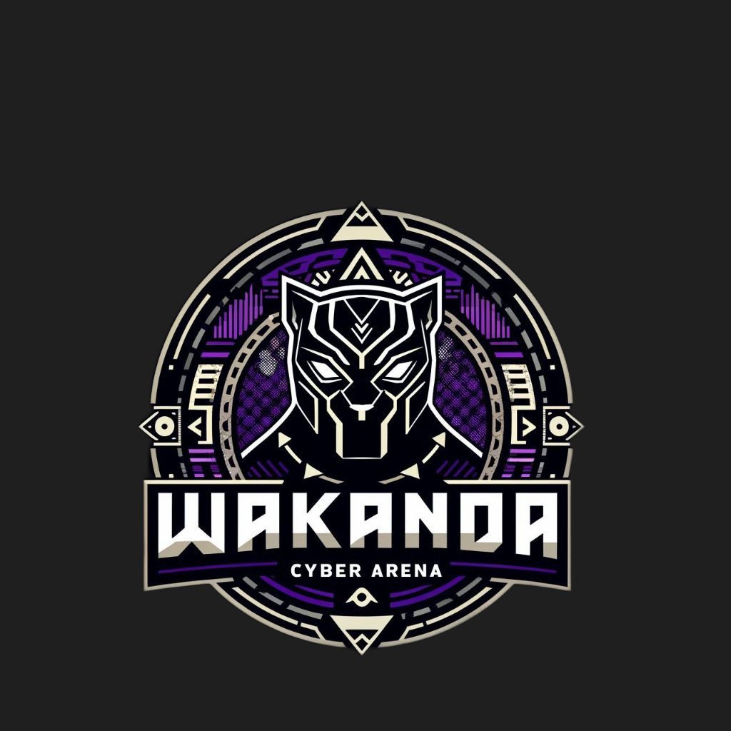 WAKANDA x JB