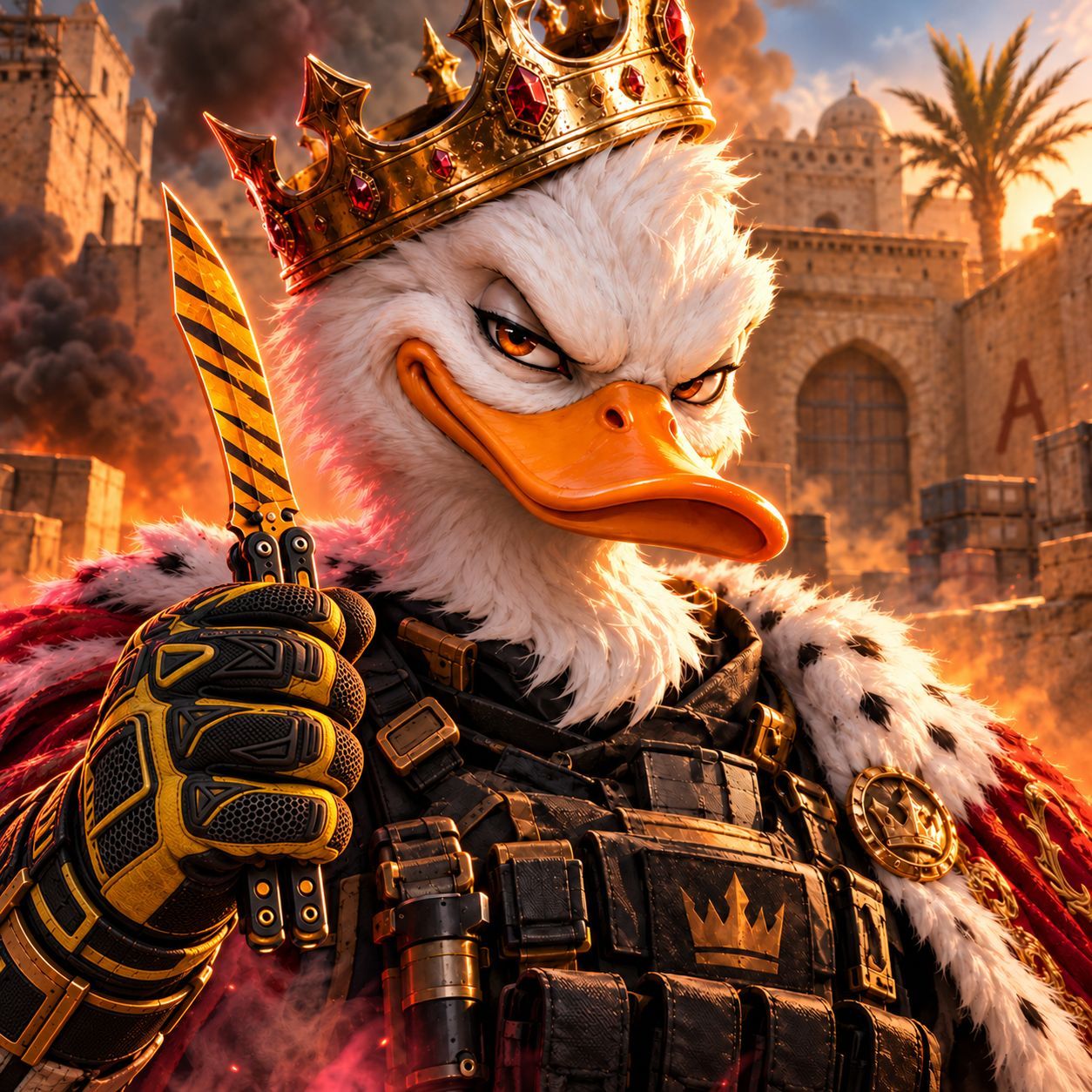 LordDuckith FACEIT avatar