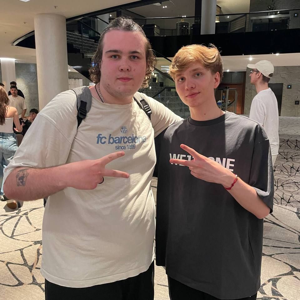 ofrsay FACEIT avatar