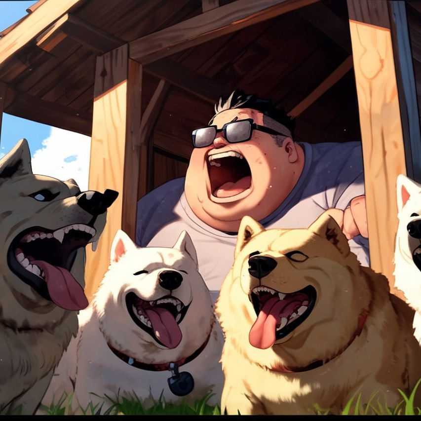 The Dog House