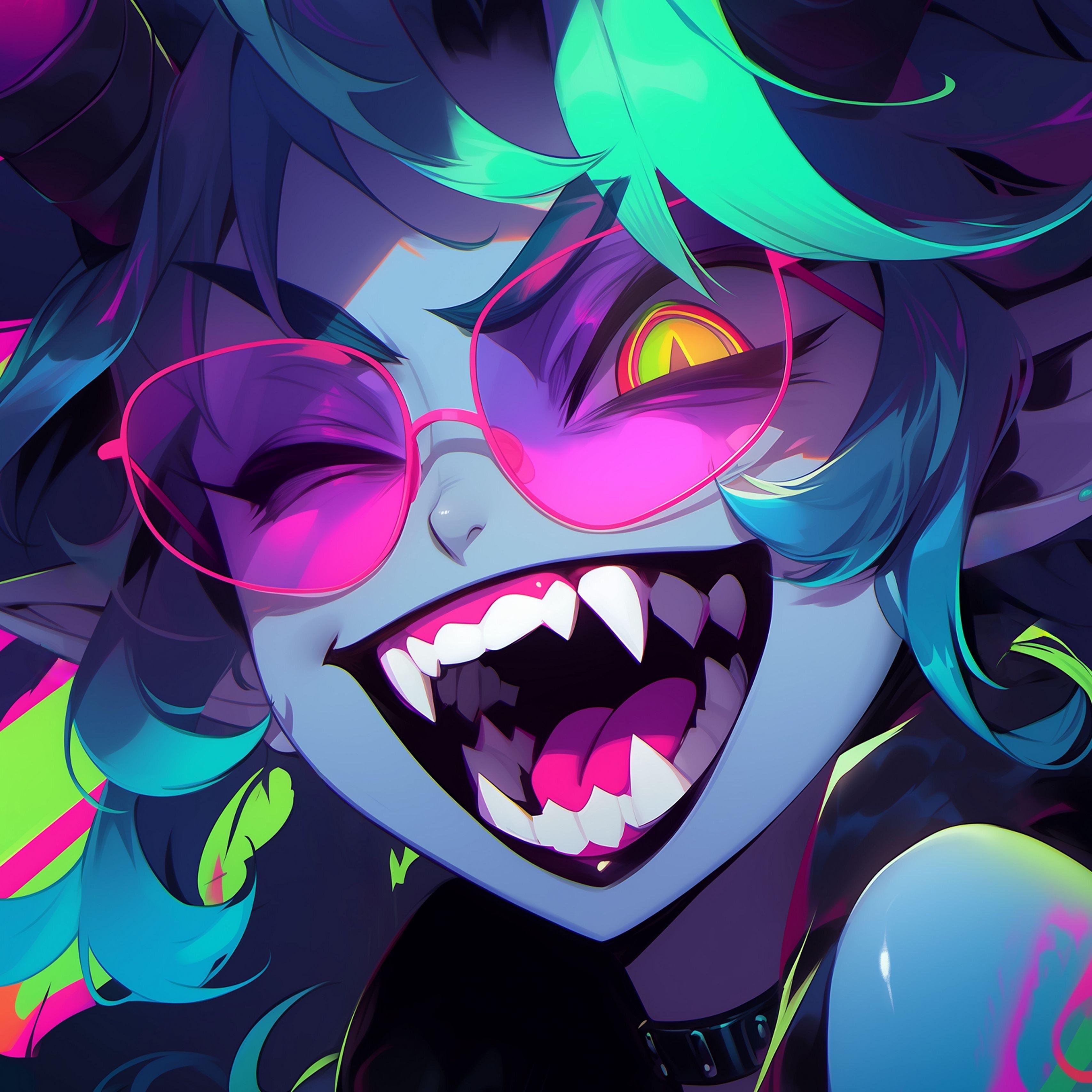 Agressivna avatar