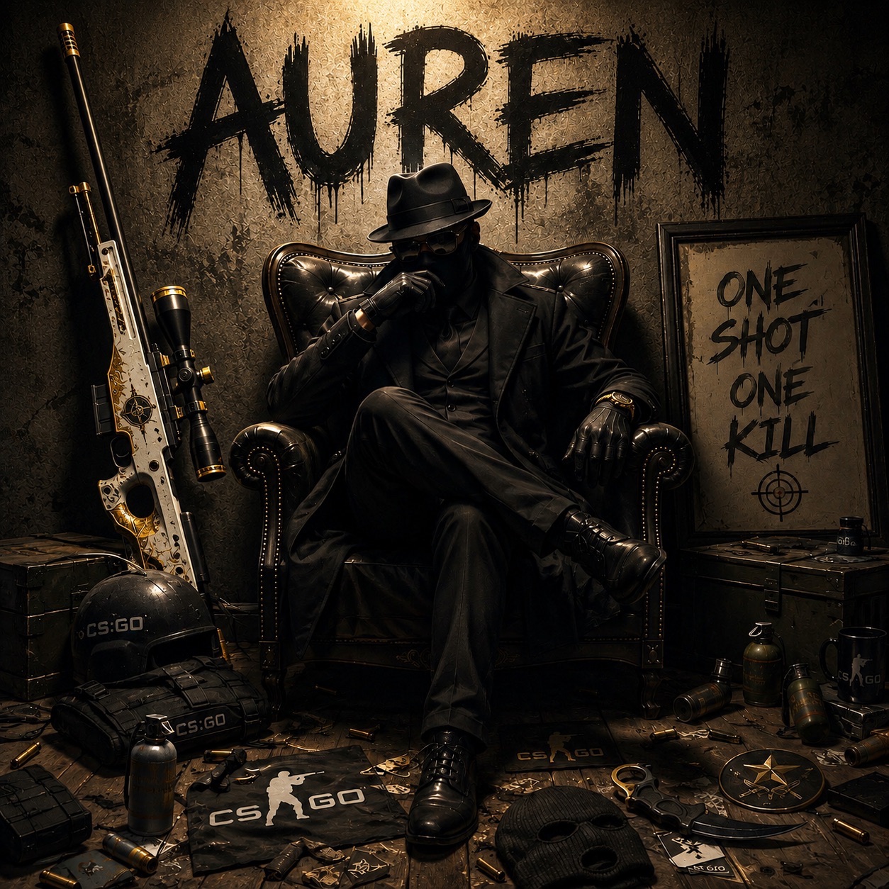 AaurenN