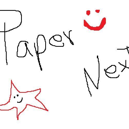 paper next