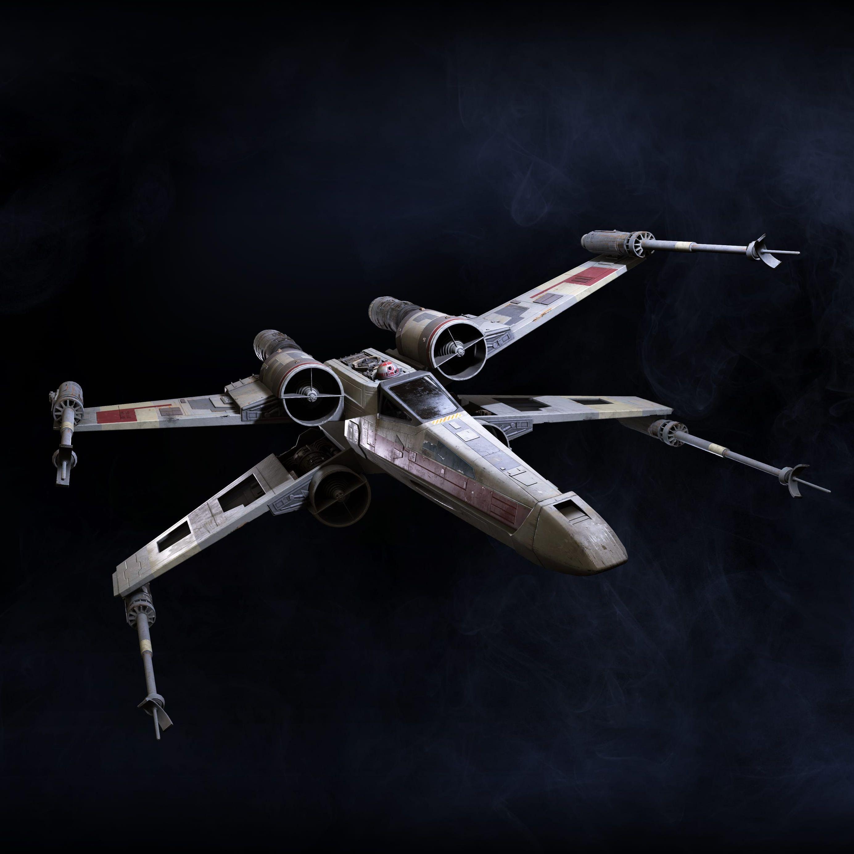 T-65 X-Wing Starfighter. T-65b x-Wing. Т 65 Икс Винг. Истребители повстанцев Звездные войны.