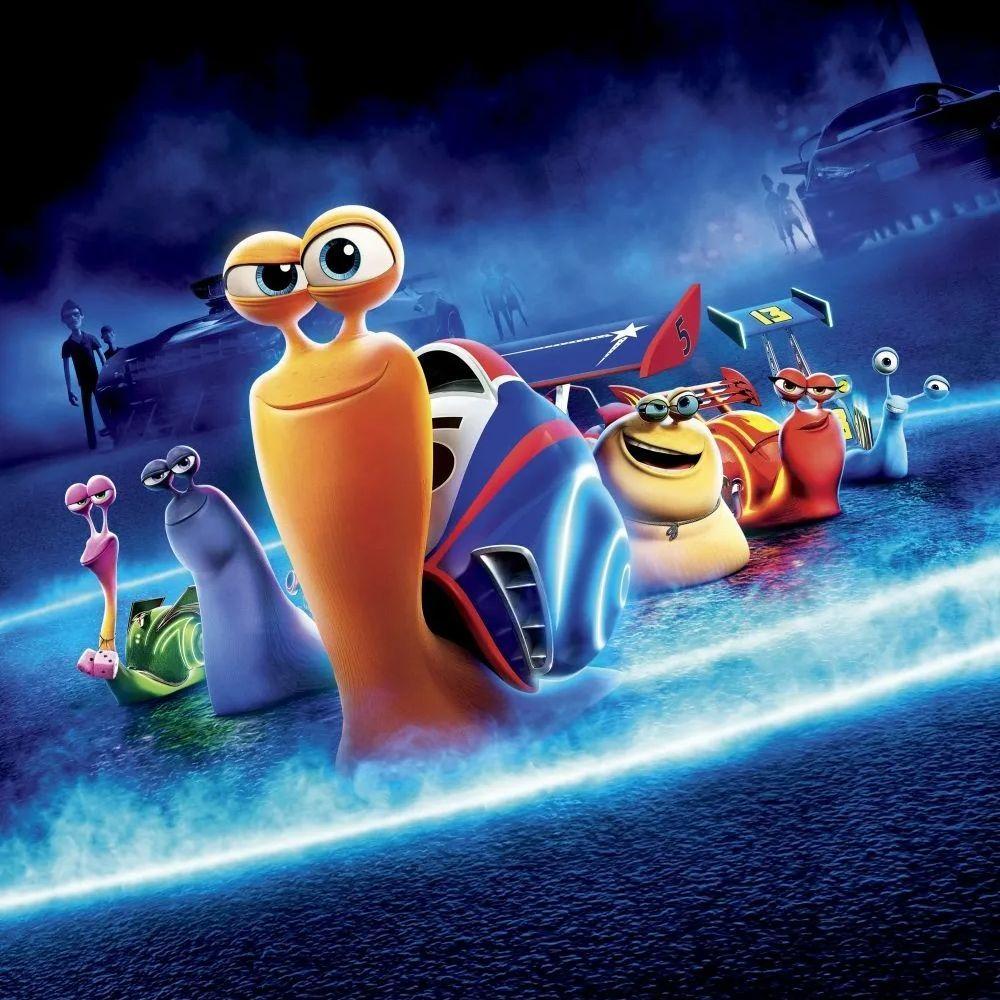 Turbo Snails