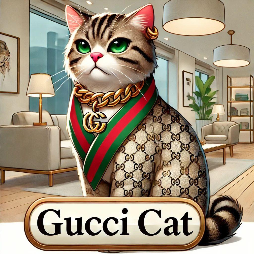 Gucci_Cat avatar