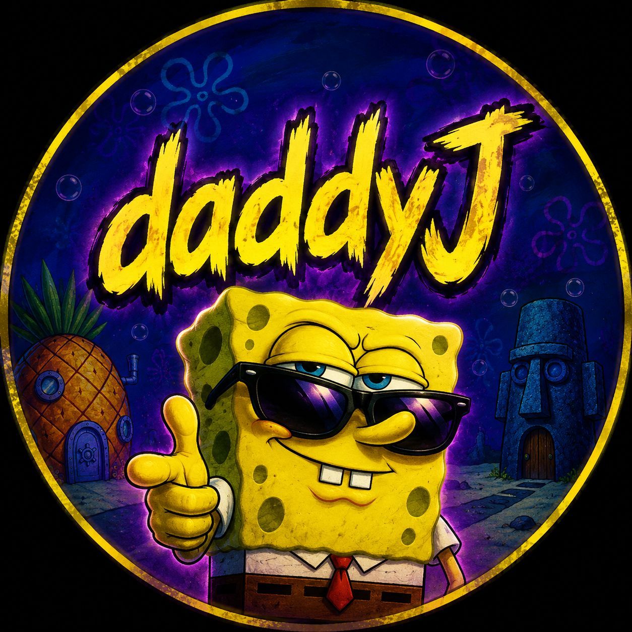daddyJ FACEIT avatar