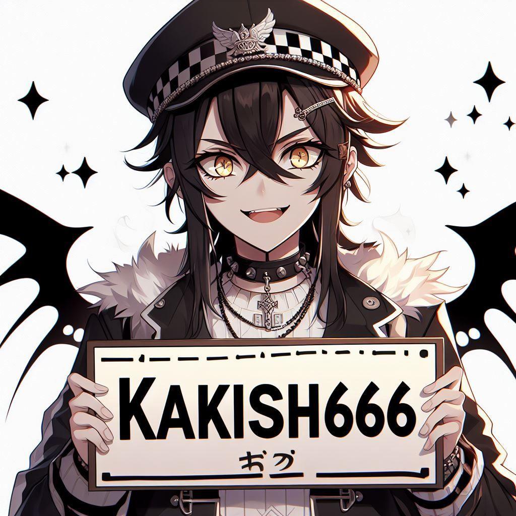 Player Kakish666 avatar