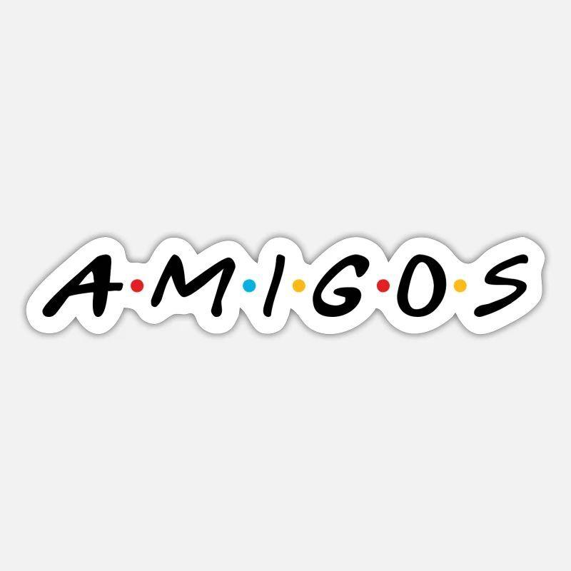 FIVEAMIGOS