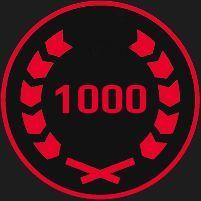 TOP 1000 EU CLAN