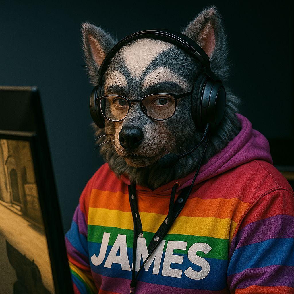 JAME5 avatar