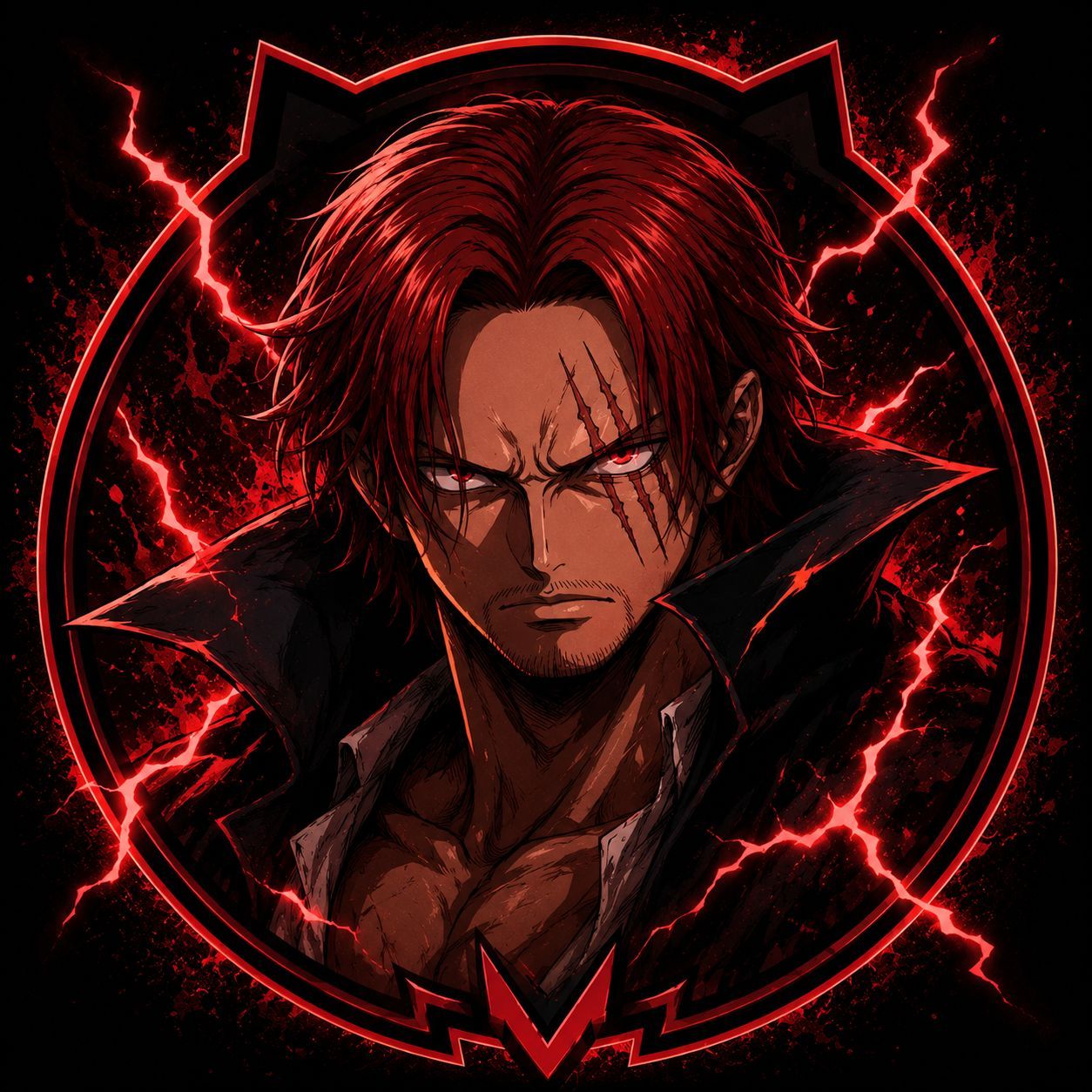 --Shanks FACEIT avatar
