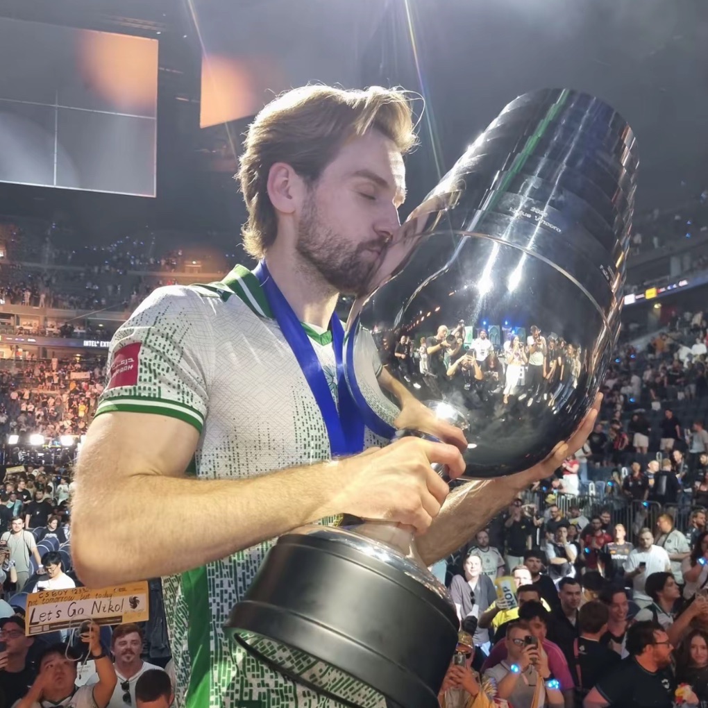 N1K0_Q FACEIT avatar