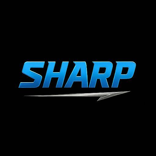 Sharp