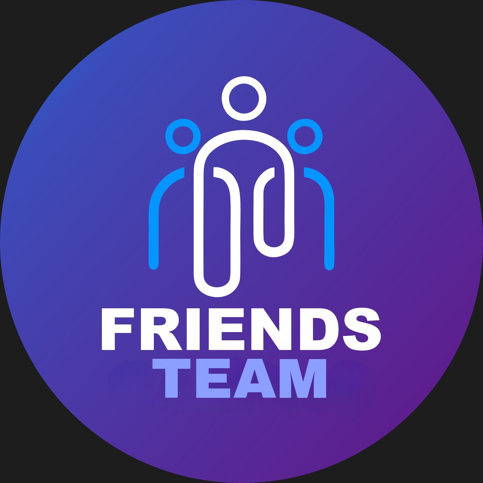 Team-Friends