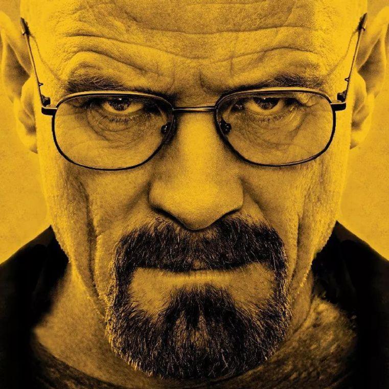 Heisenber-g avatar