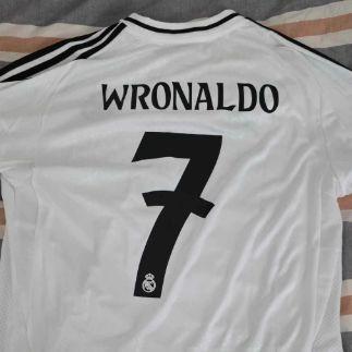 wronaldo