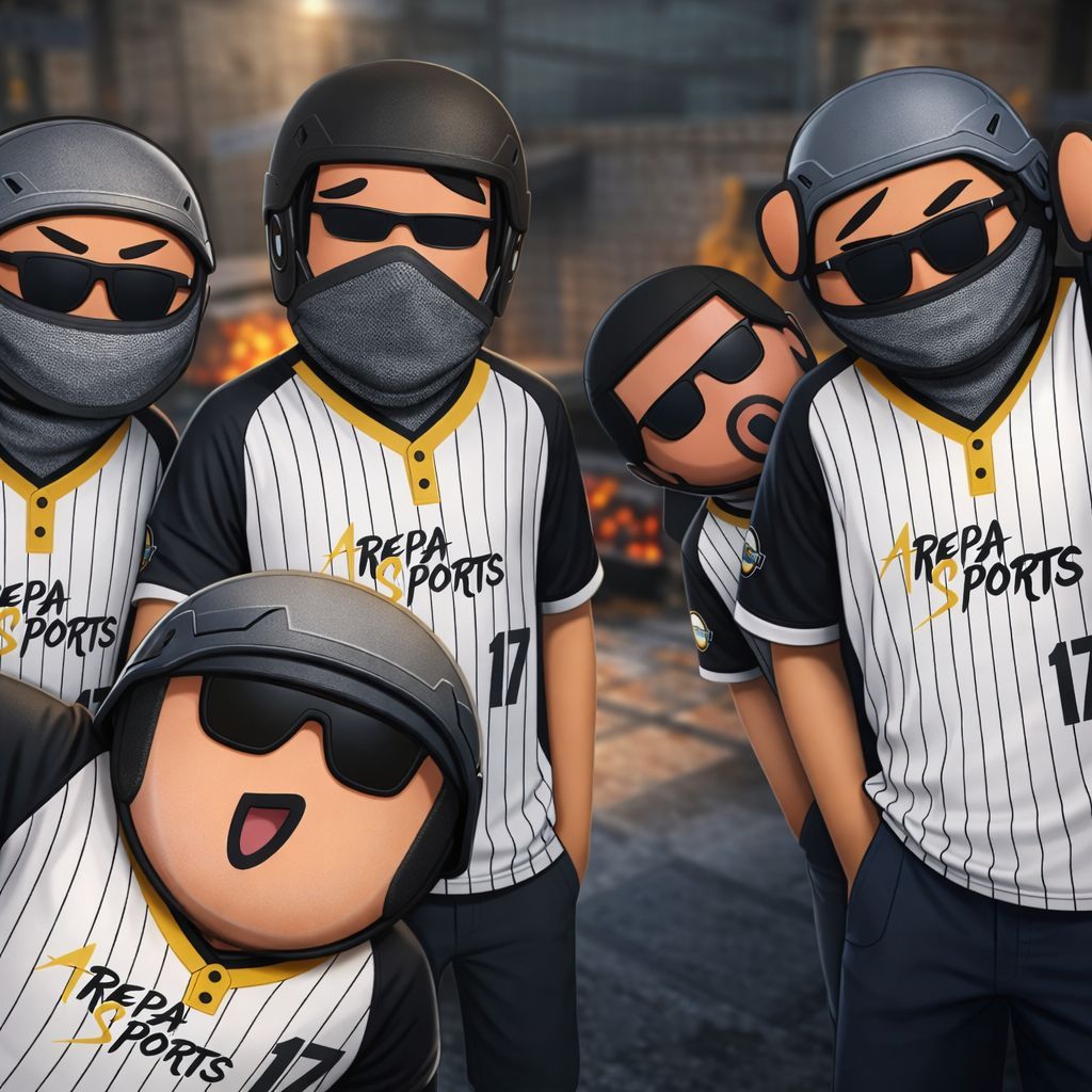 Arepa Sports