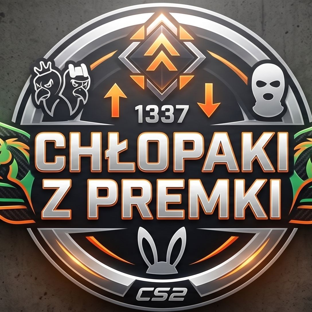 CHLOPAKI Z PREMKI