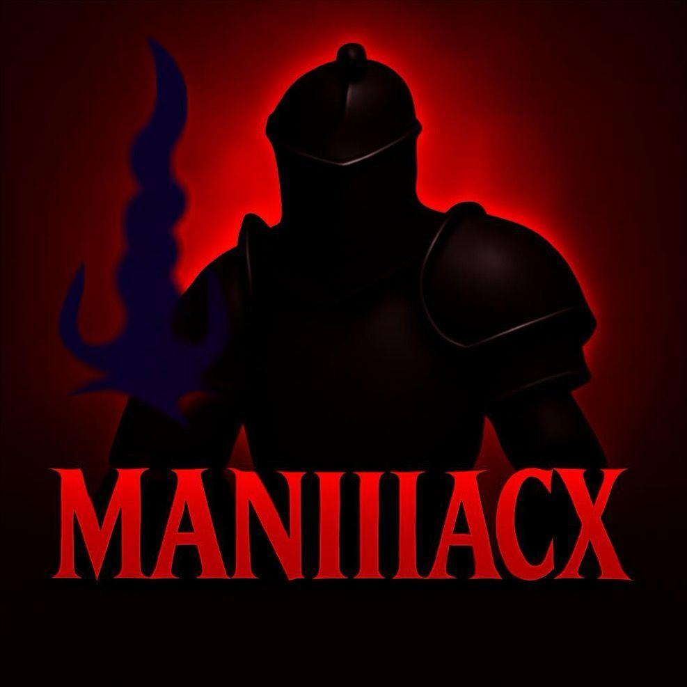 Maniiiacx avatar