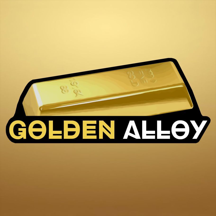 Golden Alloy