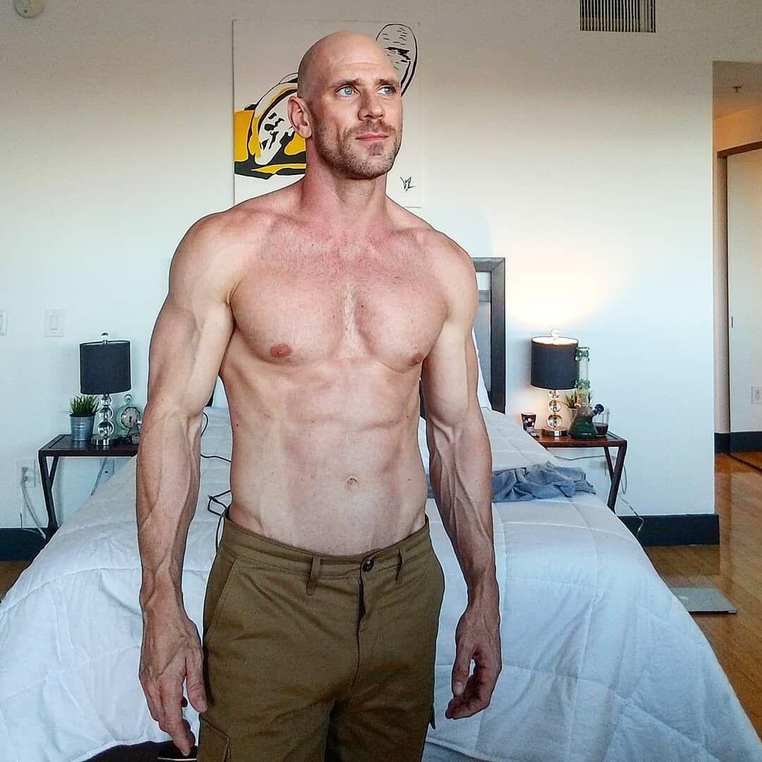 Johnny Sins Workout