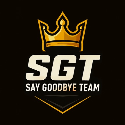 SAY GOODBYE