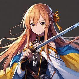 Asyna avatar