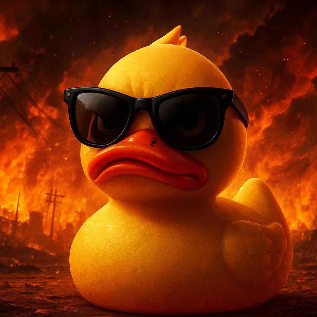 Disorderly Ducks