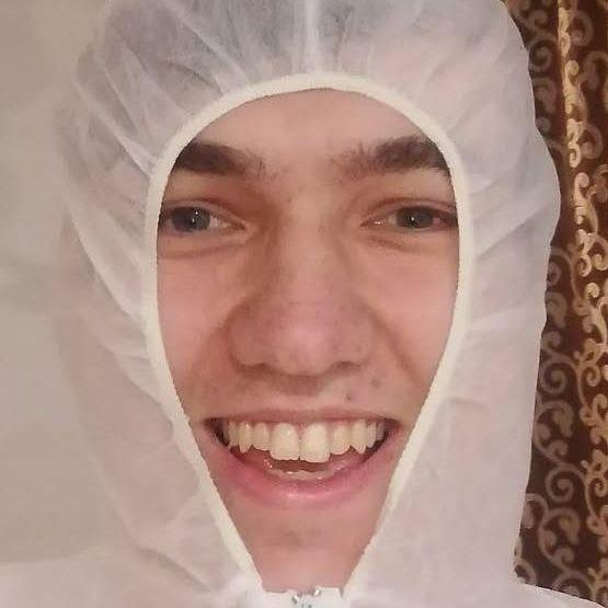 Egorproster avatar