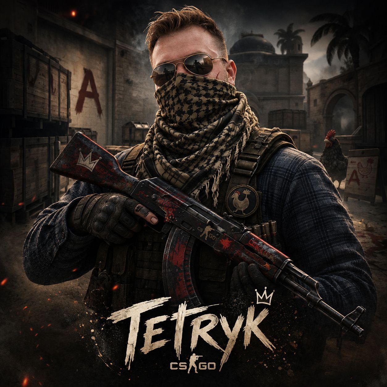 Tetryk