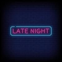 Late Night