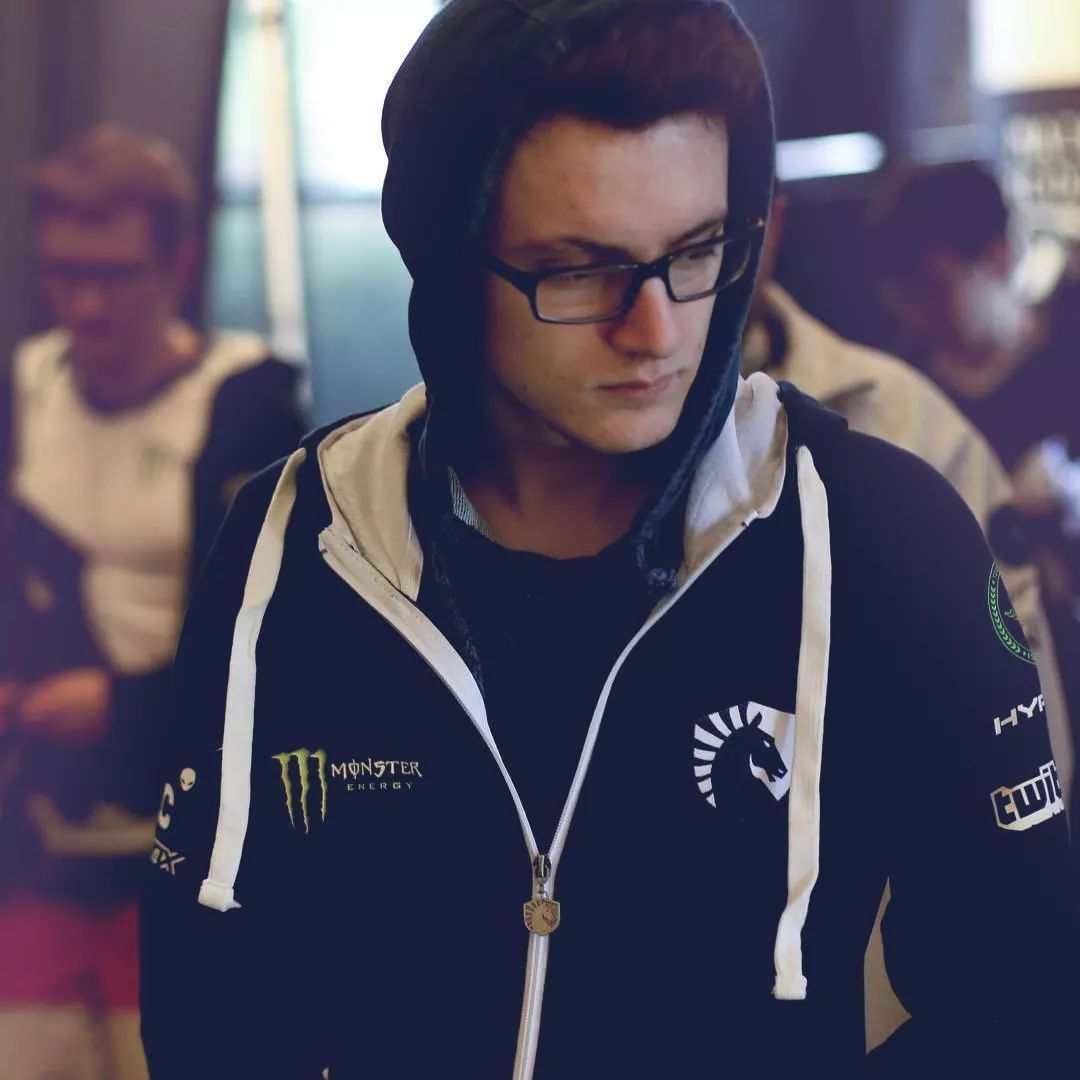 Faceit profile picture for @iknowiam