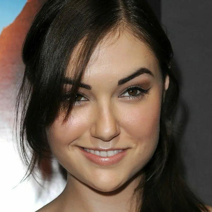 Sasha Grey Face