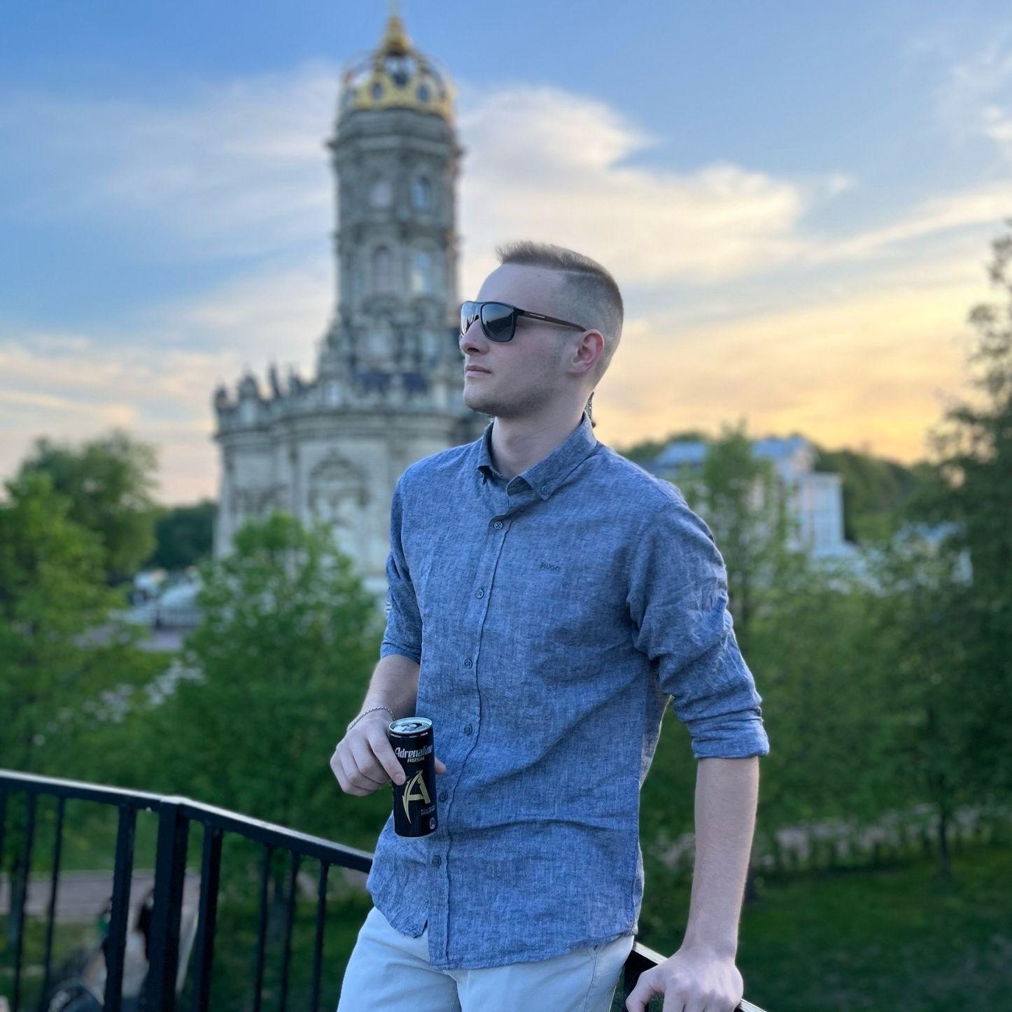 SergeySW avatar