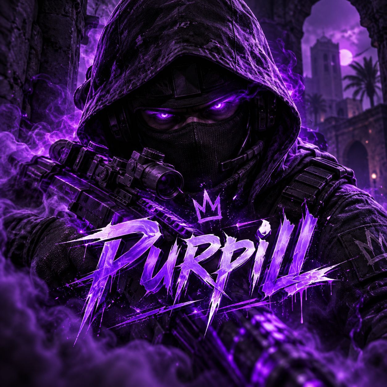 Purpill