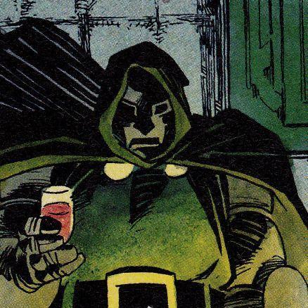 MF--DOOM avatar