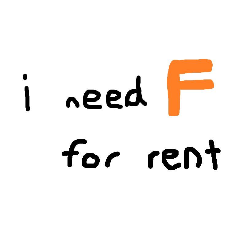 i pay rent with fp