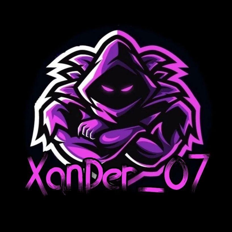 XanDer_07 avatar