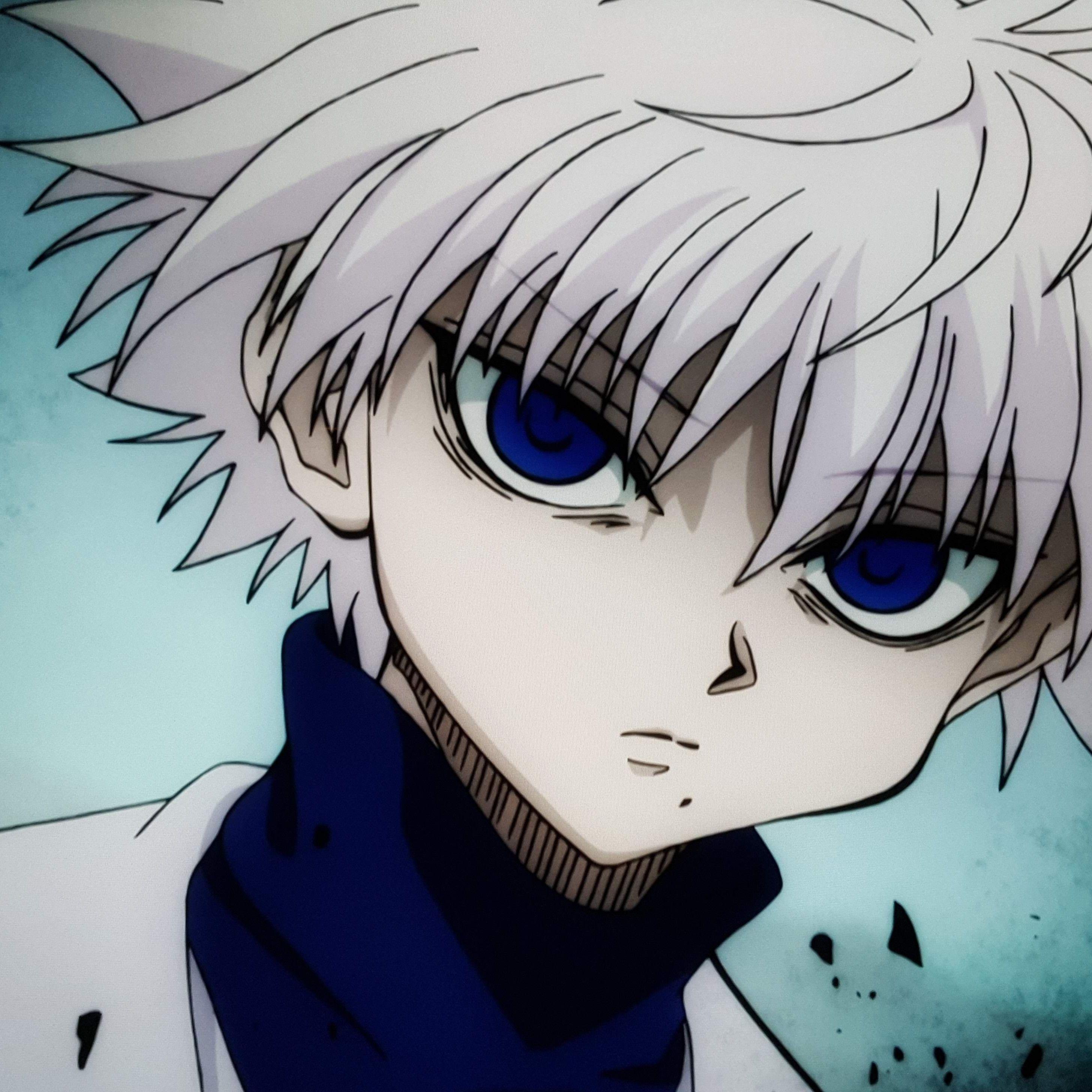 Killua ава для стим фото 80