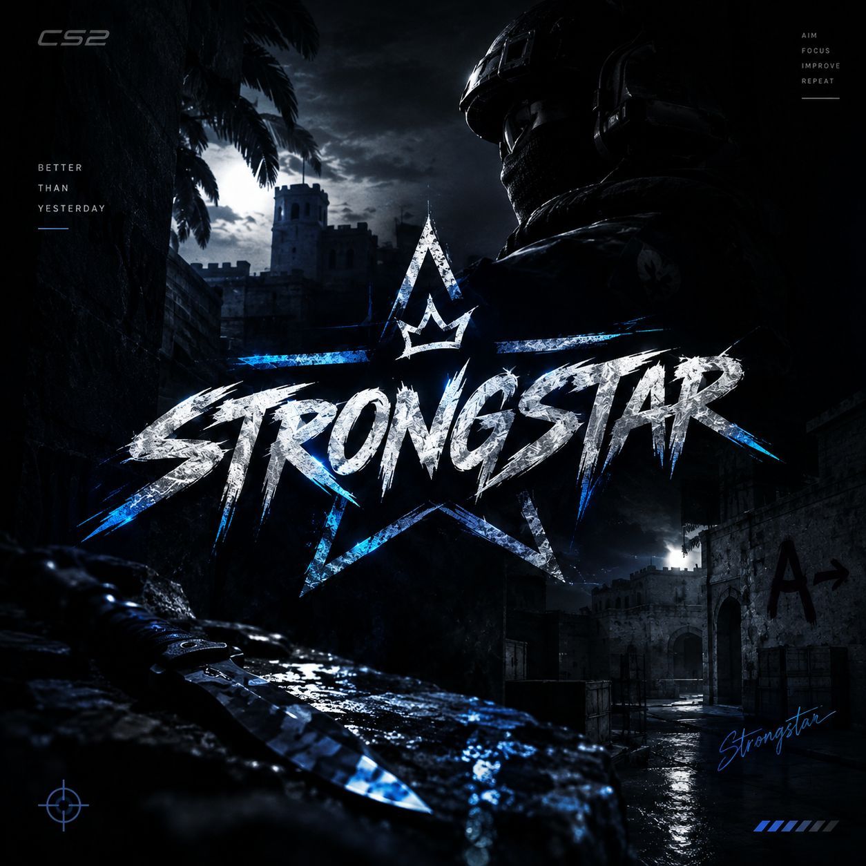 STRONGSTAR FACEIT avatar