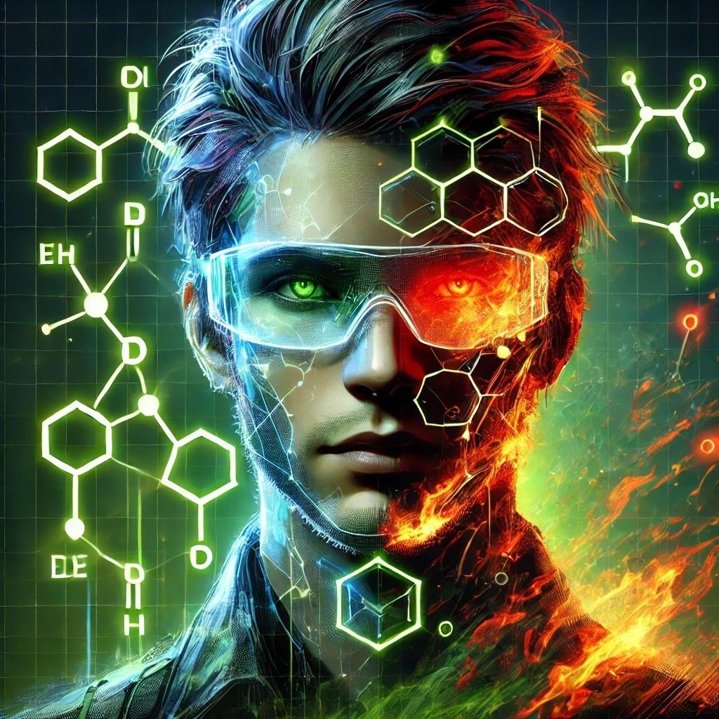 ChemicalBurn avatar