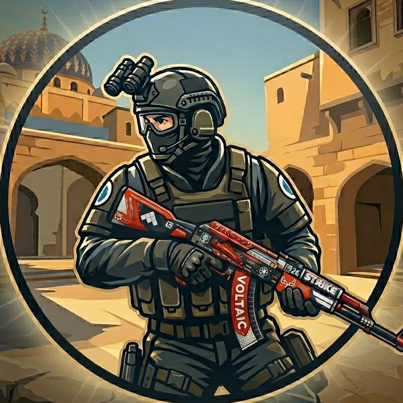 Zent4r4 FACEIT avatar